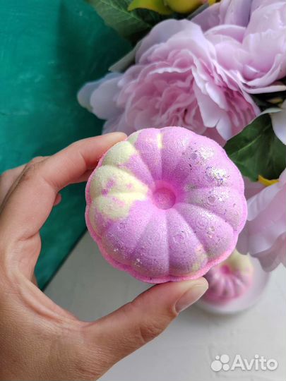 Бомбочки для ванны брак