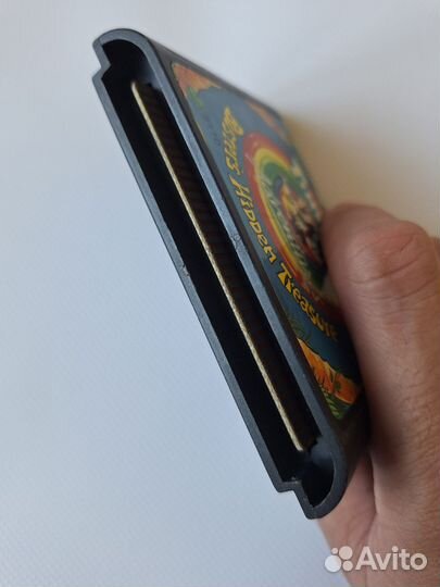 Картридж Tiny Toon Adventures (Mega drive)