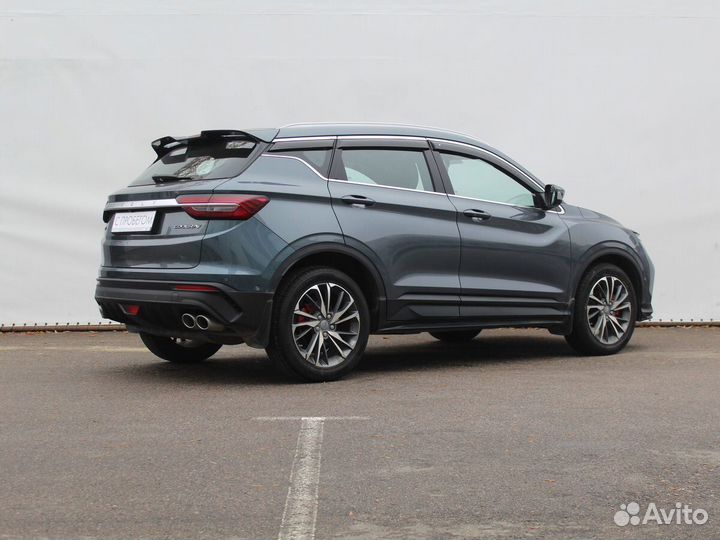 Geely Coolray 1.5 AMT, 2021, 24 500 км