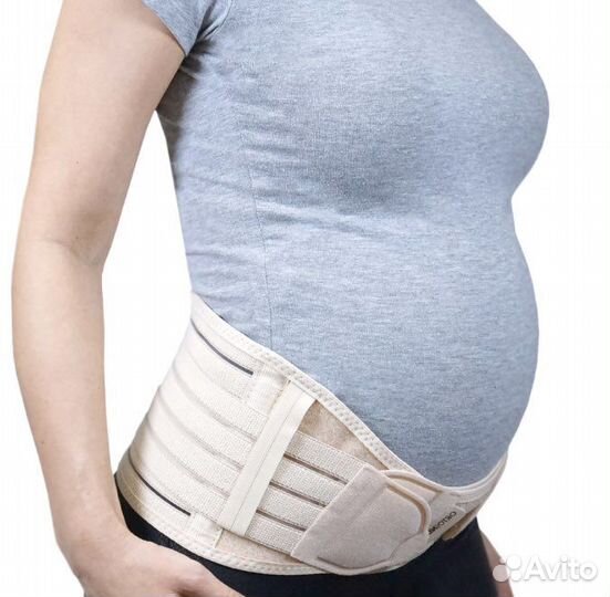 Бандаж дородовой и послеродовой Ortonik