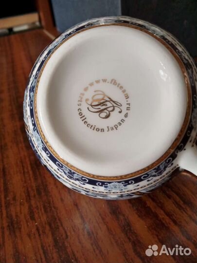 Посуда: сервизы и др