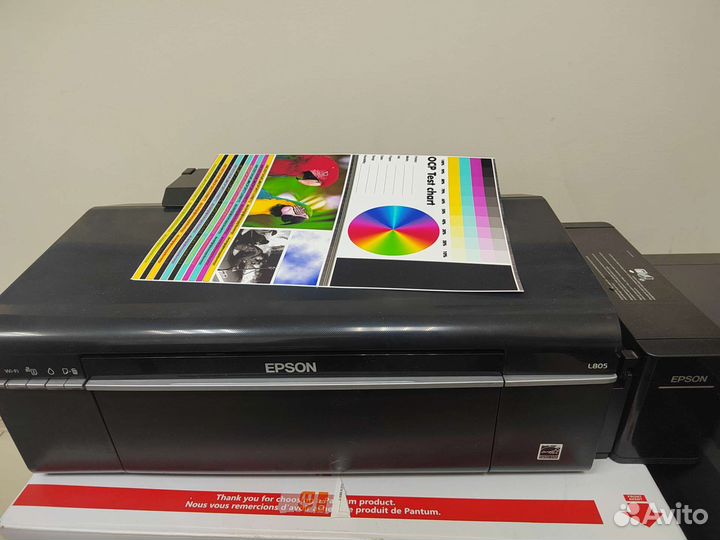 Принтер Epson l805