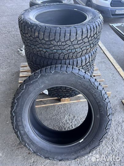 Nokian Tyres Outpost AT 275/60 R20 115H