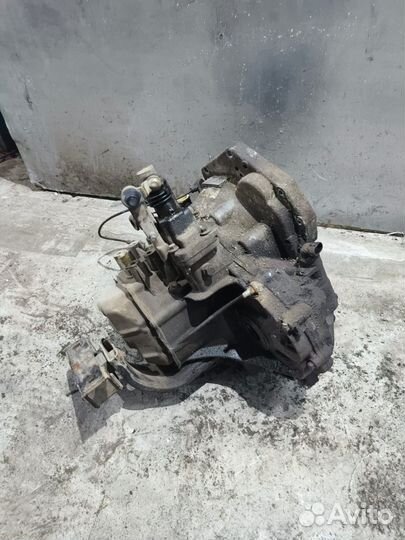 Кпп Chery QQ 0.8 2010г