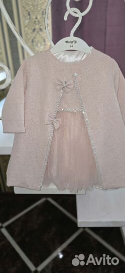 Monnalisa платье