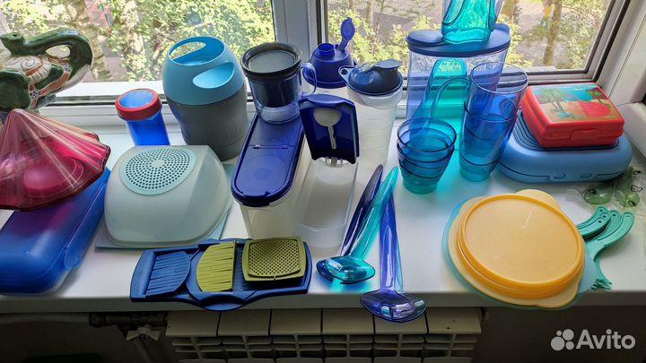 Посуда Tapperwea, поднос