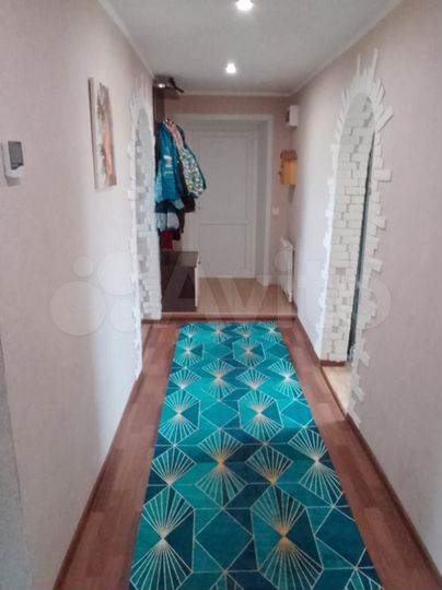 Дом 66,4 м² на участке 17 сот.