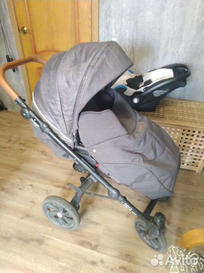 Коляска tutis aero 3 в 1