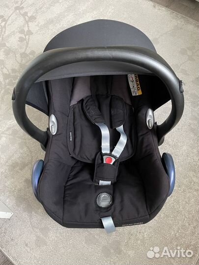 Автокресло Maxi cosi cabriofix