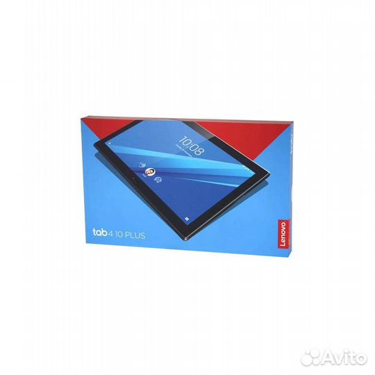 Планшет lenovo tab 4 plus