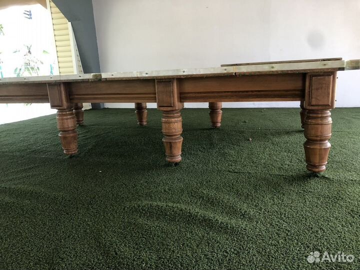 Бильярдный стол 12 футов