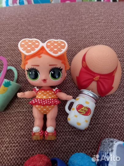 Куколки лол