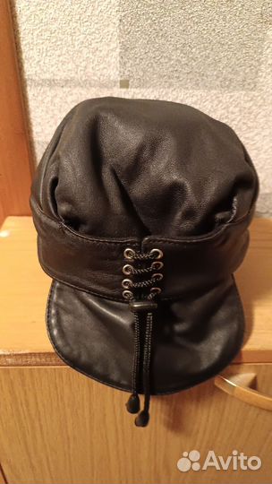 Кепка женская