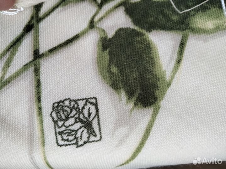 Павловопосадский платок шерсть 146х146