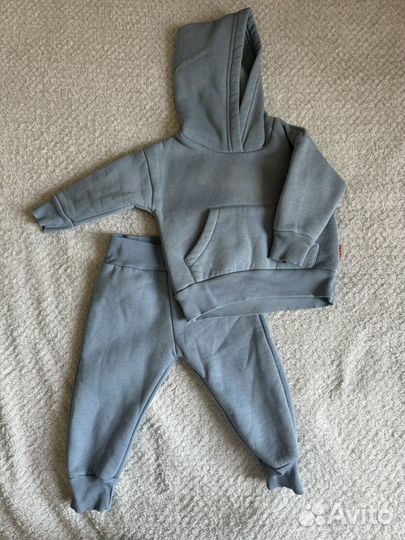 Костюм с начесом 80р