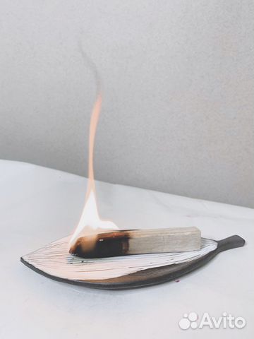 Подставка для пало санто