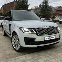 Land Rover Range Rover 2.0 AT, 2018, 87 000 км, с пробегом, цена 8 800 000 руб.