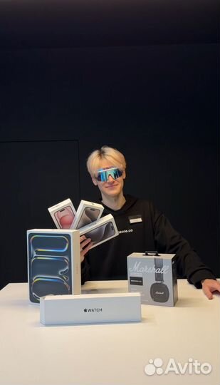 iPhone 16 Pro, 256 ГБ