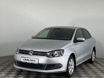 Volkswagen Polo 1.6 AT, 2011, 142 178 км, с пробегом, цена 829 000 руб.