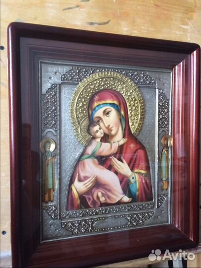Иконы Реставрация - окладов,киотов. Иконы на заказ