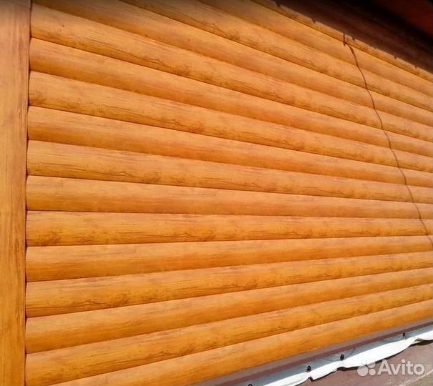 Сайдинг металлический