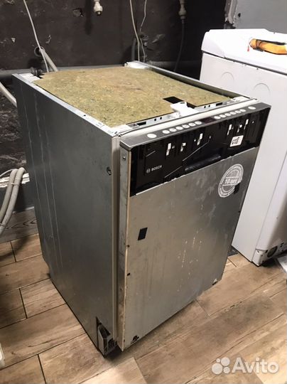 Посудомоечная машина Bosch 45 см