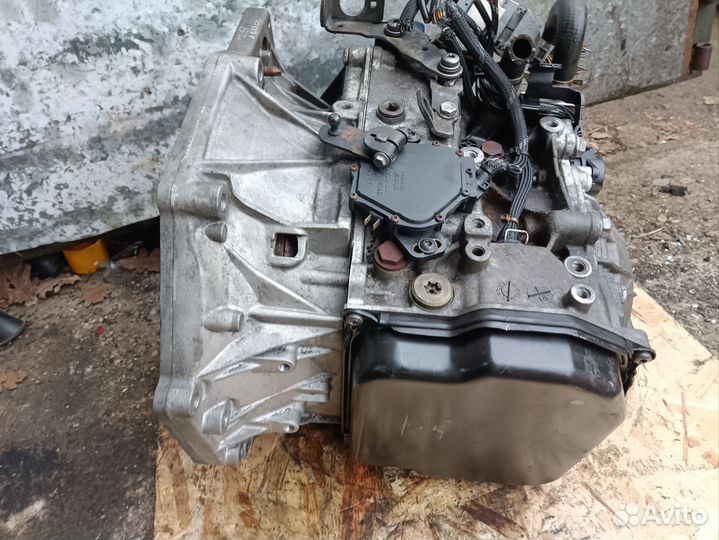 АКПП AL4 Citroen Peugeot ep6 1.6 120 лс