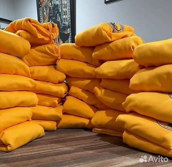 Печать на толстовках, зип худи