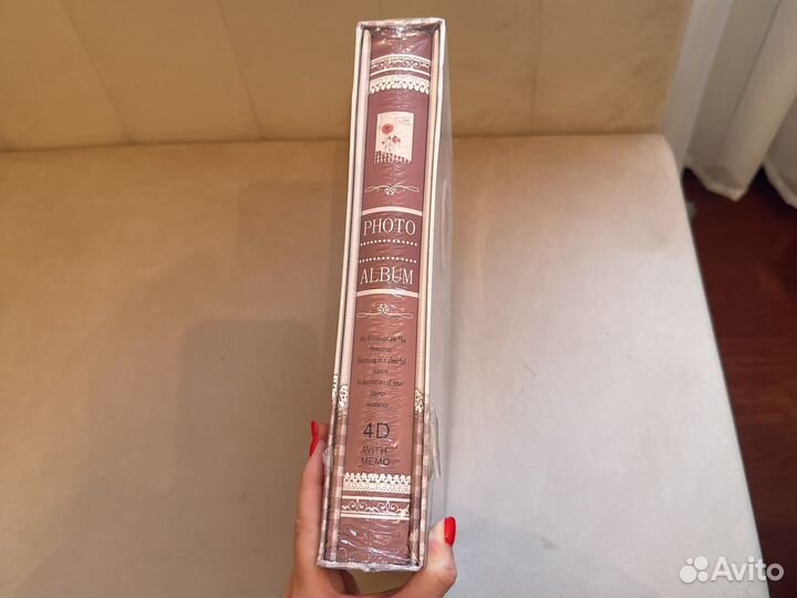 Фотоальбом новый