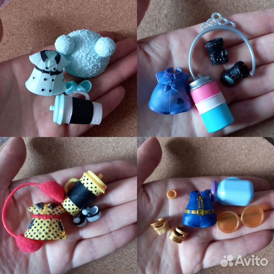 Одежда для лол