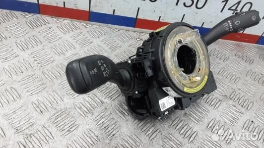 Переключатель поворотов и дворников (стрекоза) aud