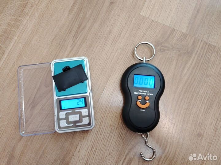 Безмен Весы Ювелирные электронные