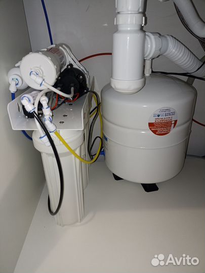 Фильтры для воды