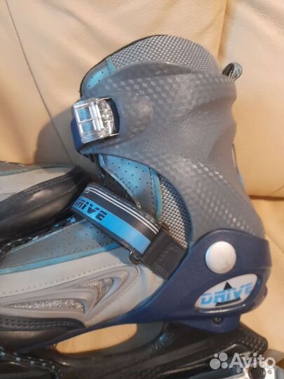 Роликовые коньки