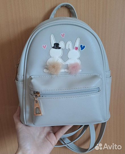 Рюкзак детский для девочки