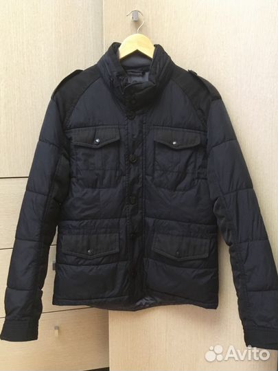 Куртка Zara в отличном состоянии, р М