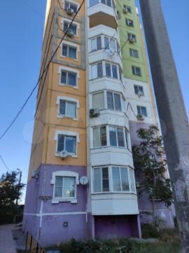 2-к. квартира, 68,4 м², 2/12 эт.