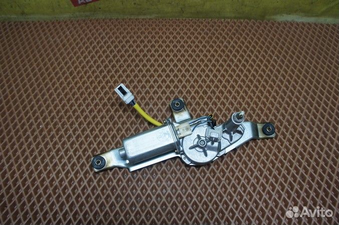 Мотор дворников Nissan March