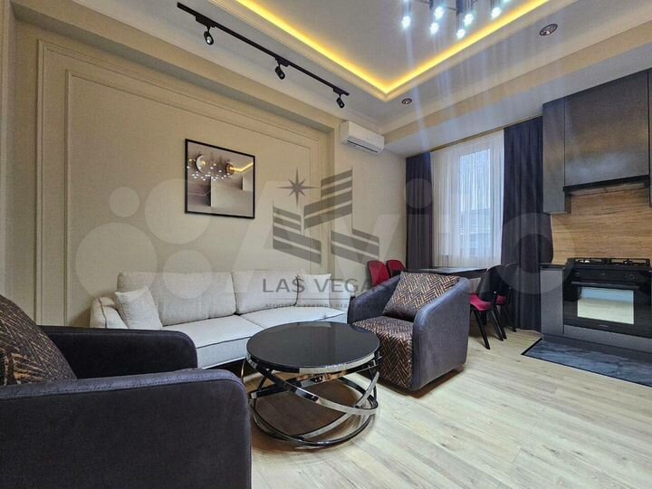 3-к. квартира, 80 м², 9/15 эт.