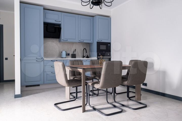 2-к. квартира, 58,3 м², 1/9 эт.