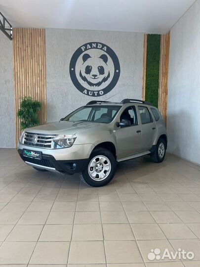 Renault Duster 1.6 МТ, 2013, 123 500 км