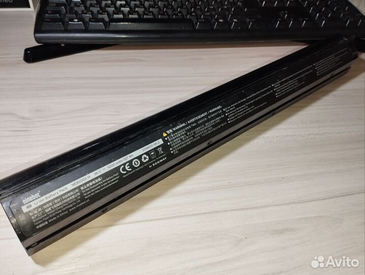 Аккумулятор батарея Ninebot ES2/4 E25 оригинал