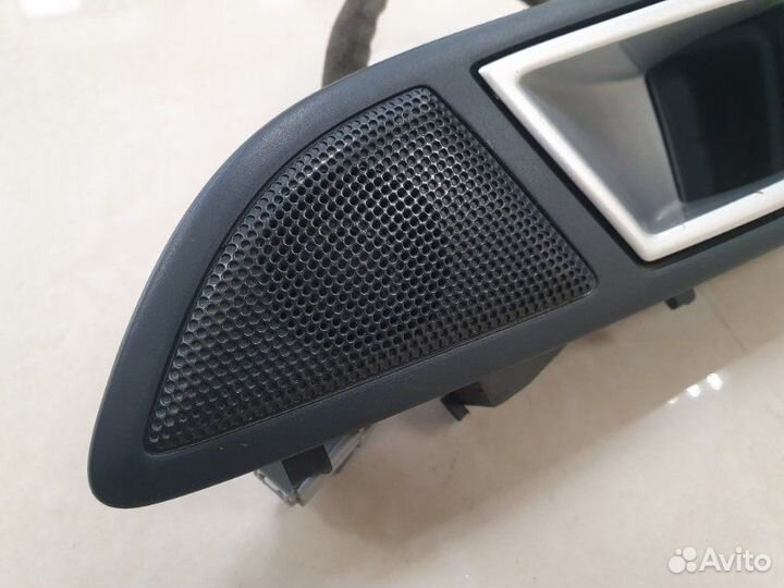 Ручка двери внутренняя передняя левая Ford Fiesta