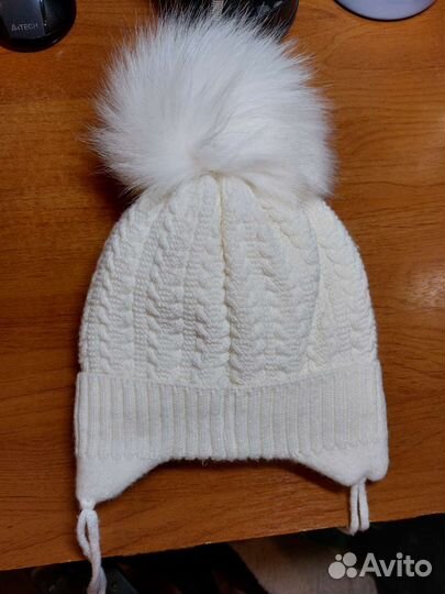 Шапки для девочки