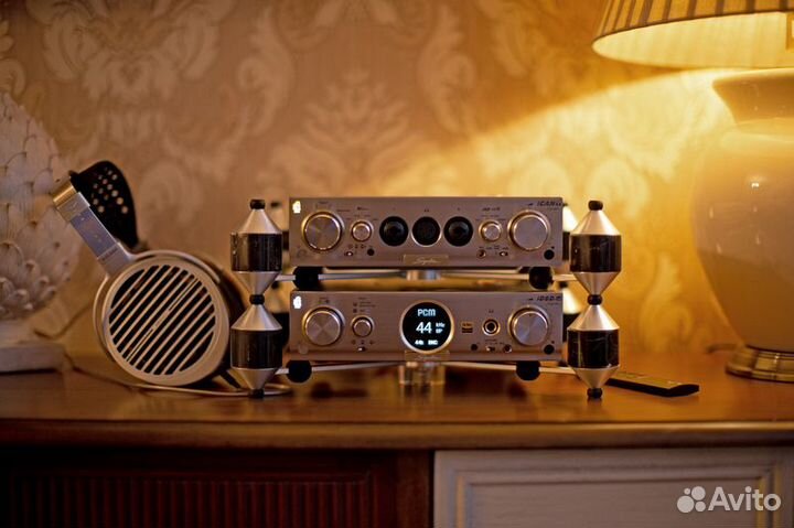 Цап/усилитель для наушников iFi Audio Pro iDSD Sig