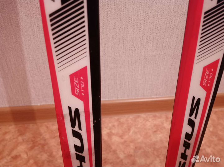 Беговые лыжи