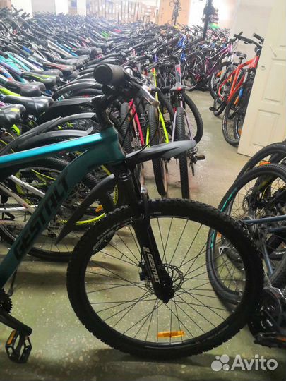 Велосипед 29 Gestalt D