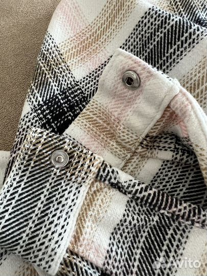 Рубашка для девочки H&M, р. 152