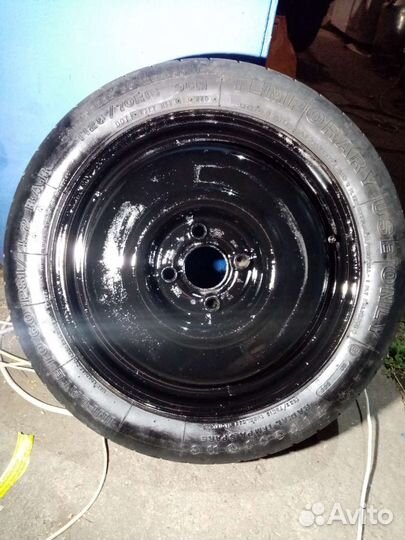 Докатка r15 4х100