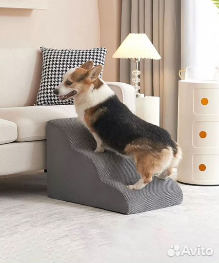 Лестница для собак